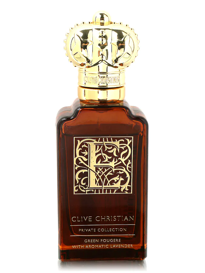 Clive Christian E for Women Green Fougere With Aromatic Lavender