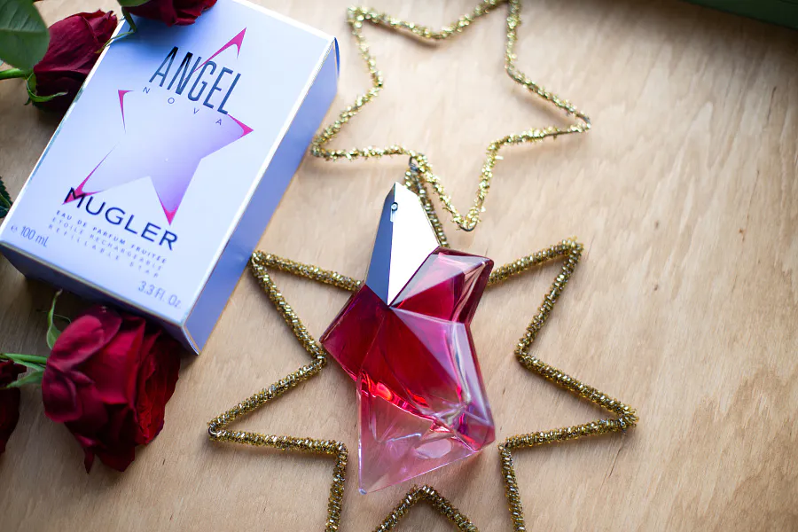 Mugler Angel Nova Eau De Parfum Fruitee