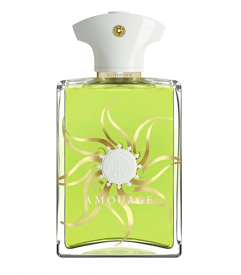 Amouage Sunshine men