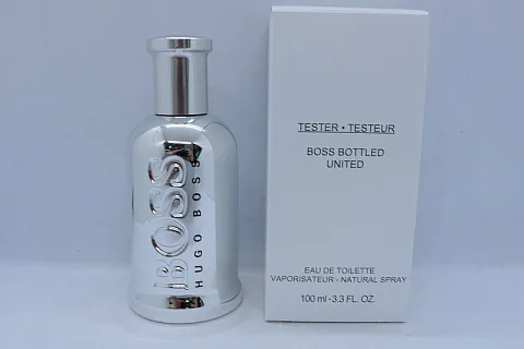 Hugo Boss Boss Bottled United