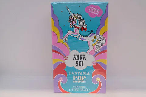 Anna Sui Fantasia Pop Surprise Blue Red