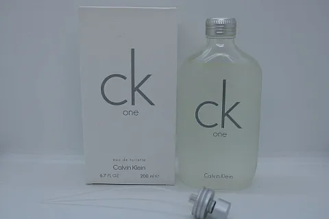 Calvin Klein One