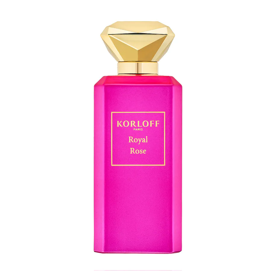 Korloff Royal Rose