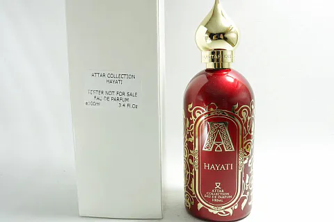 Attar Collection Hayati