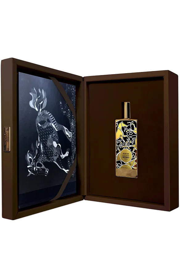 Memo Irish Oud