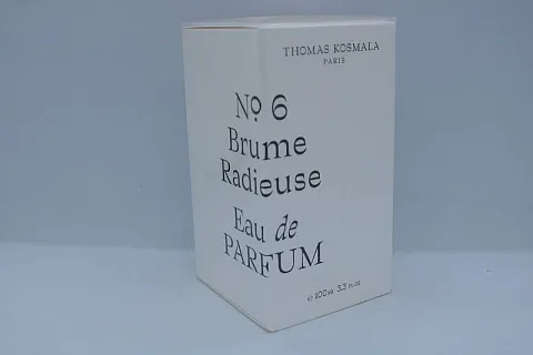 Thomas Kosmala №6 Brume Radieuse