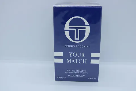 Sergio Tacchini Your Match