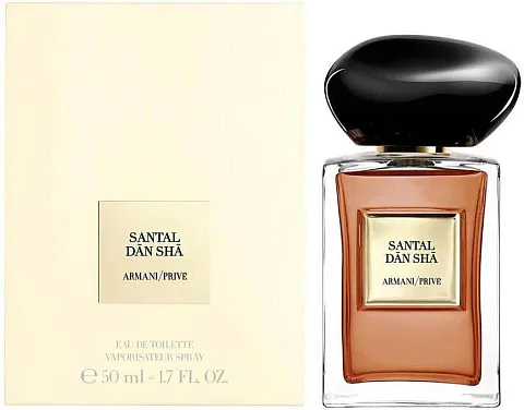 Giorgio Armani Santal Dan Sha