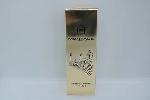 Montale Rendez-Vous à Paris