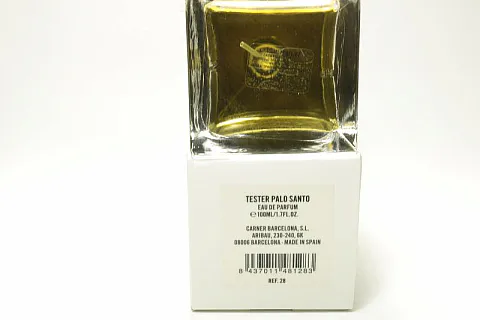 Carner Barcelona Palo Santo