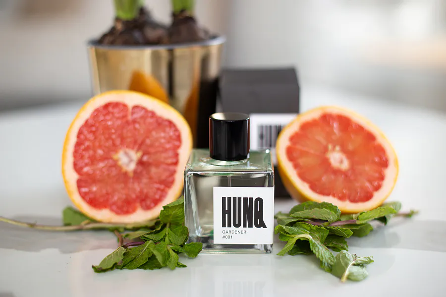 Hunq Gardener #001