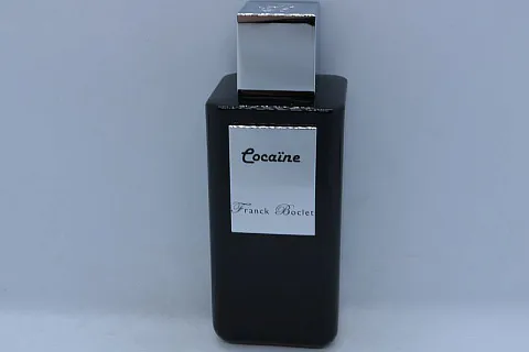Franck Boclet Cocaïne