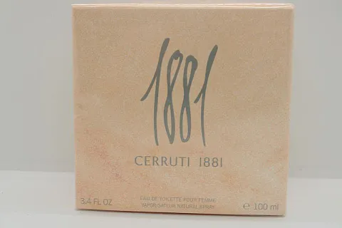 Cerruti 1881