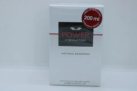 Antonio Banderas Power Of Seduction