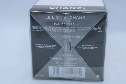 Chanel Le Lion de Chanel