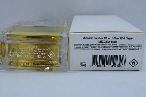 Mizensir Celebes Wood