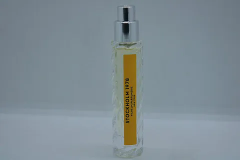 Vilhelm Parfumerie Stockholm 1978