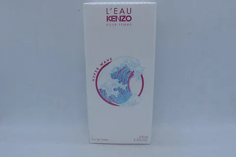 Kenzo L'Eau Kenzo Hyper Wave Pour Femme