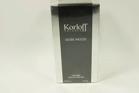 Korloff Silver Wood