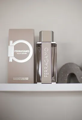 Salvatore Ferragamo Ferragamo Bright Leather