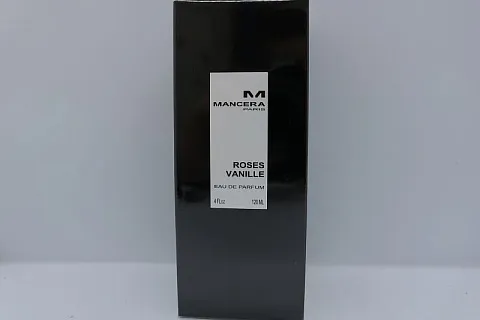 Mancera Roses Vanille