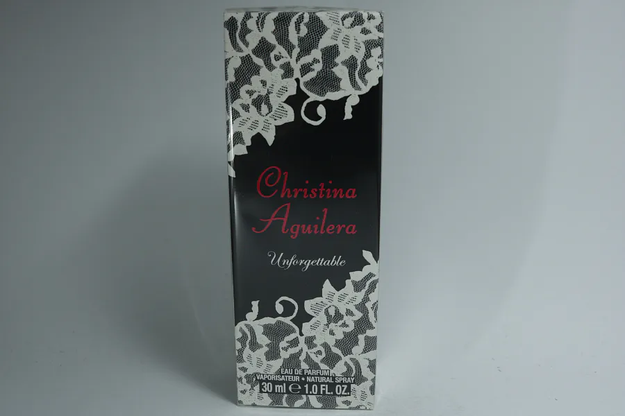 Christina Aguilera Unforgettable