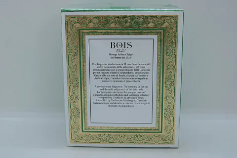 Bois 1920 Cannabis Salata
