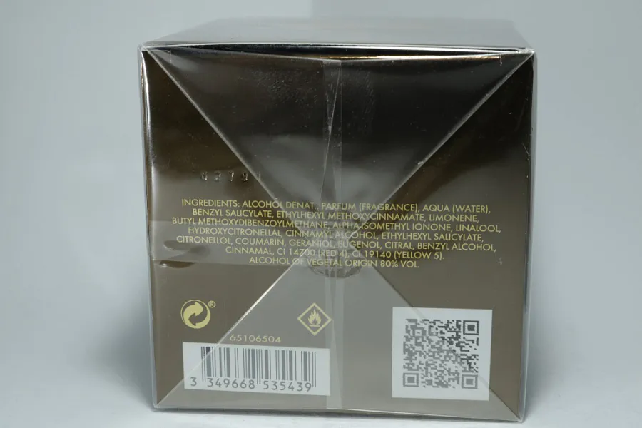 Rabanne Lady Million Prive