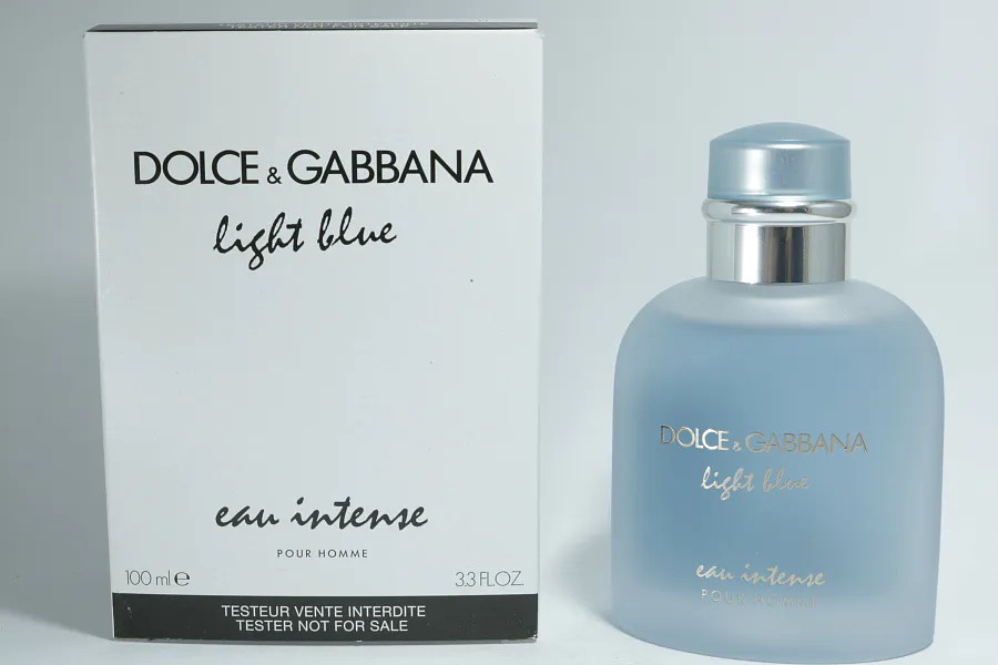 Dolce & Gabbana Light Blue Eau Intense Pour Homme