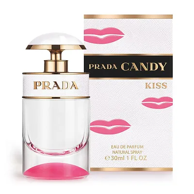 Prada Candy Kiss