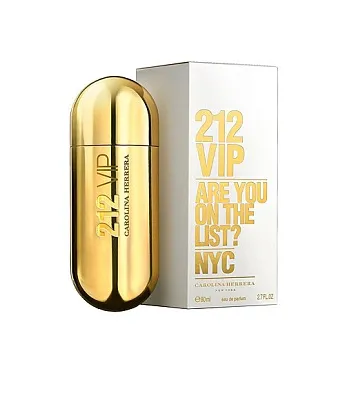 Carolina Herrera 212 VIP