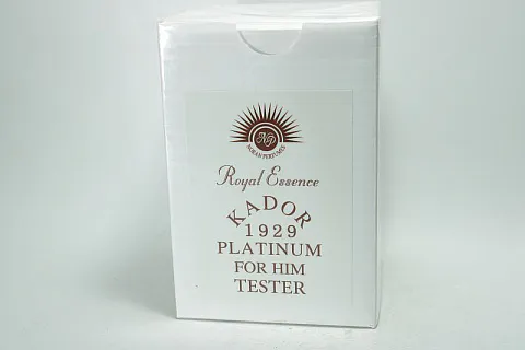 Noran Perfumes Kador 1929 Platinum