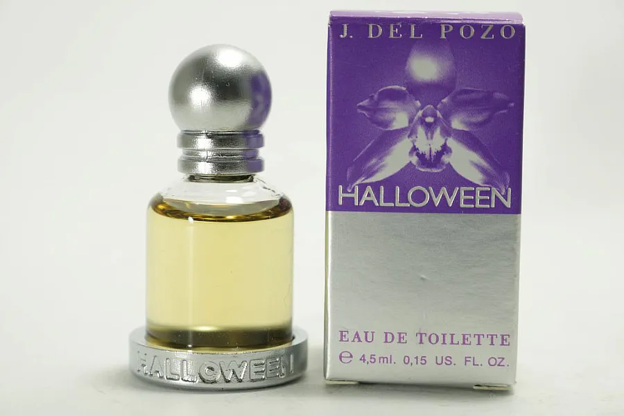 Jesus Del Pozo Halloween
