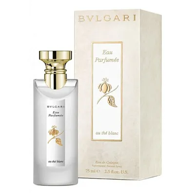 Bvlgari Eau Parfumee au The Blanc 