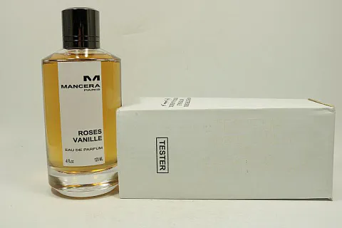 Mancera Roses Vanille