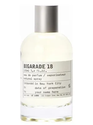 Le Labo Bigarade 18