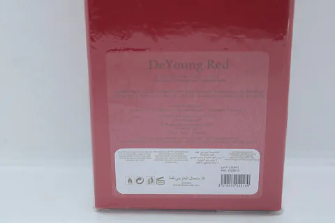 Orlov De Young Red