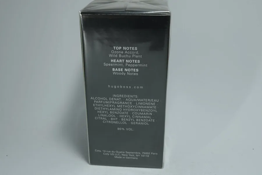 Hugo Boss Boss Bottled United