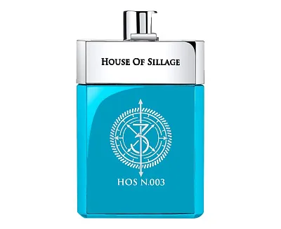 House Of Sillage HoS N.003