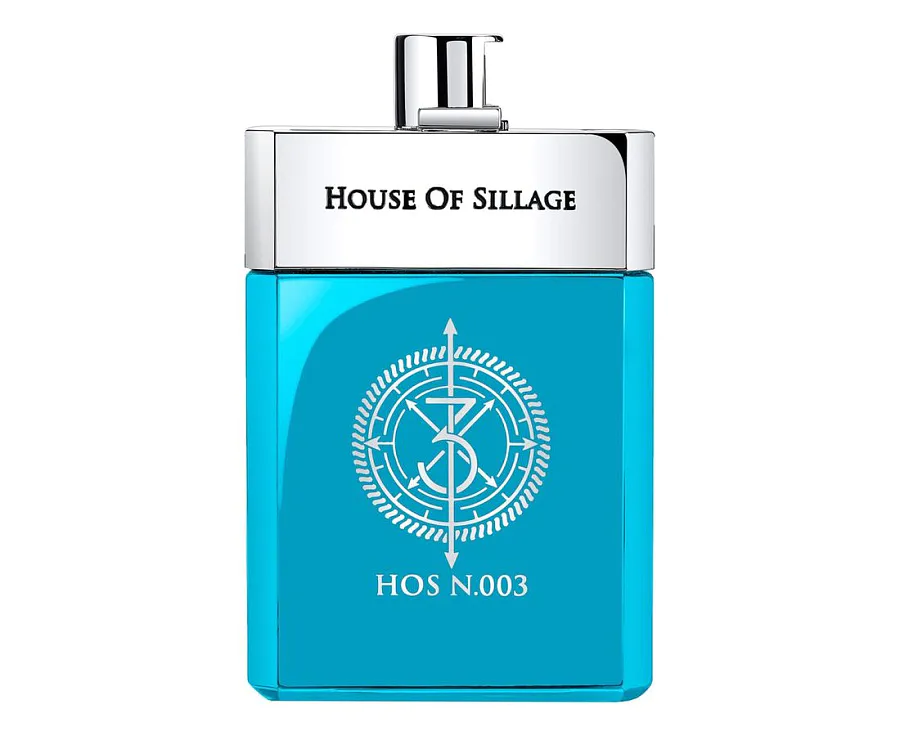 House Of Sillage HoS N.003