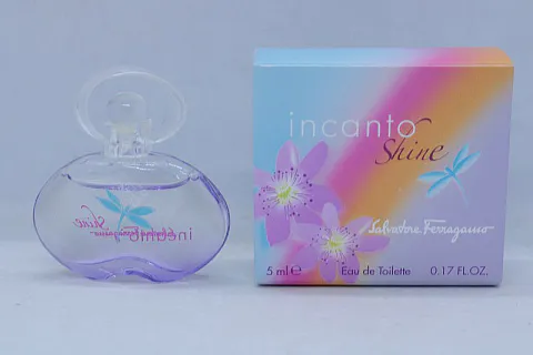 Salvatore Ferragamo Incanto Shine