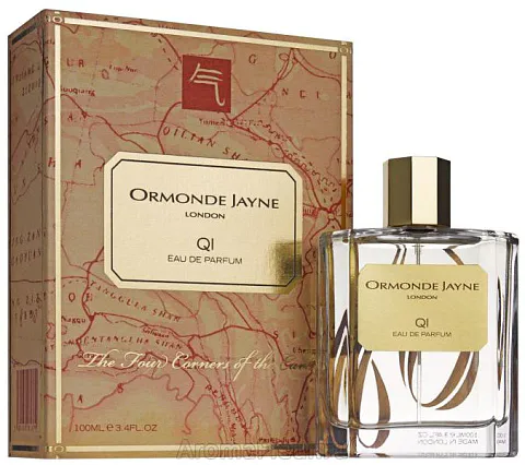 Ormonde Jayne Qi