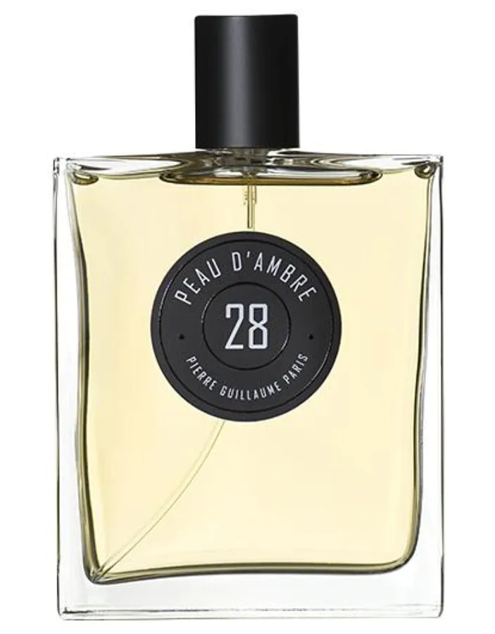 Pierre Guillaume Paris 28 Peau d'Ambre