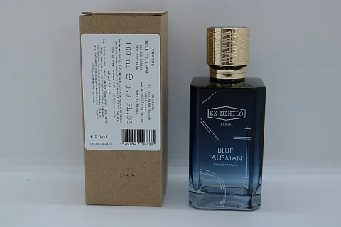 Ex Nihilo Blue Talisman