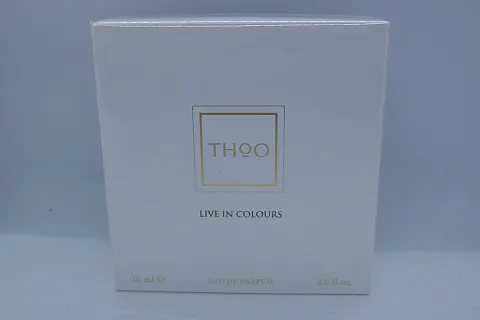 The House of Oud Live in Colors