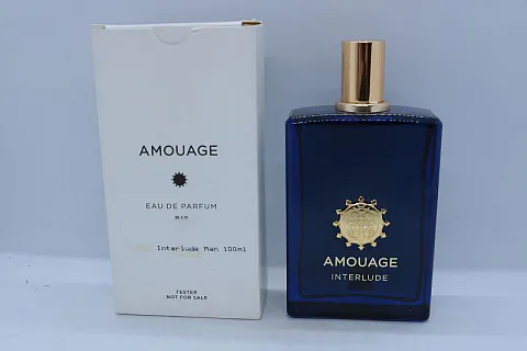 Amouage Interlude men