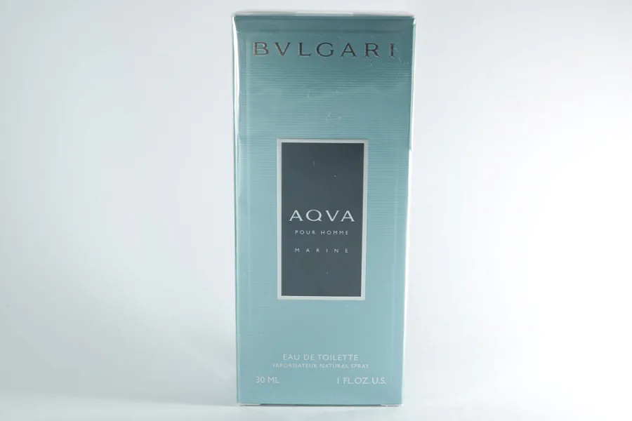 Bvlgari Aqva Marine Pour Homme