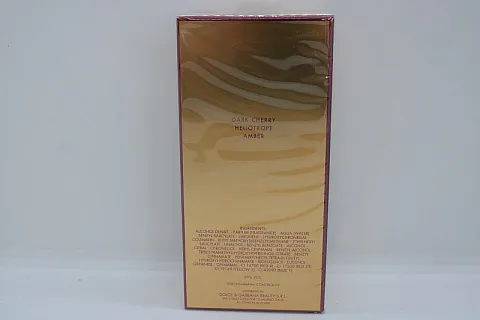 Dolce & Gabbana Q Eau de Parfum Intense