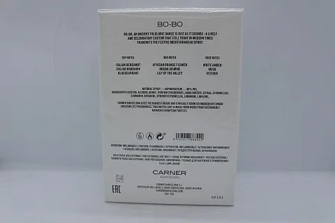 Carner Barcelona Bo-Bo