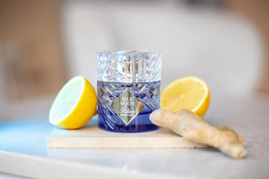 Kilian Blue Moon Ginger Dash